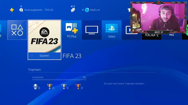 PS4 & PS5 Games / PS+ Sharen (2022) : Tutorial Deutsch смотреть онлайн