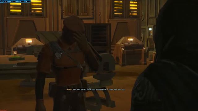 Lord Inquisitor Revan, Reborn! смотреть онлайн