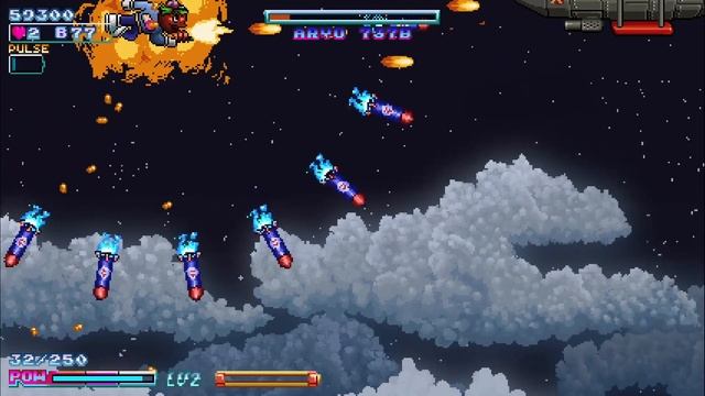 Q-YO Blaster (first play on XBox Series S) смотреть онлайн