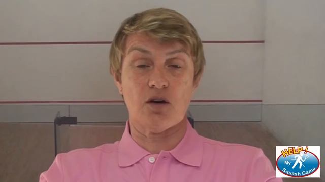 Help My Squash Game Show 42 Squash Tips with Barb Cooper смотреть онлайн