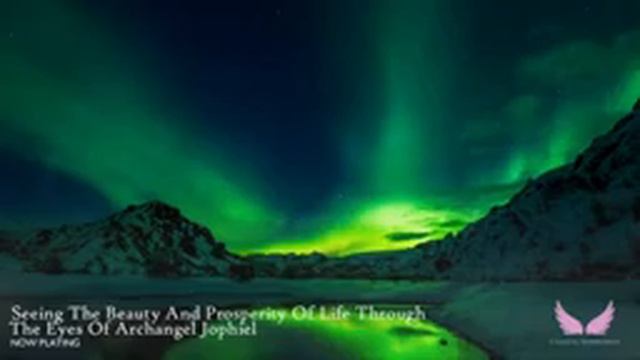 Archangel Jophiel Angelic Meditation Music смотреть онлайн