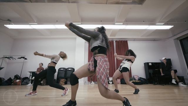 MAKE ME | BRITNEY SPEARS | Miles Keeney Class смотреть онлайн