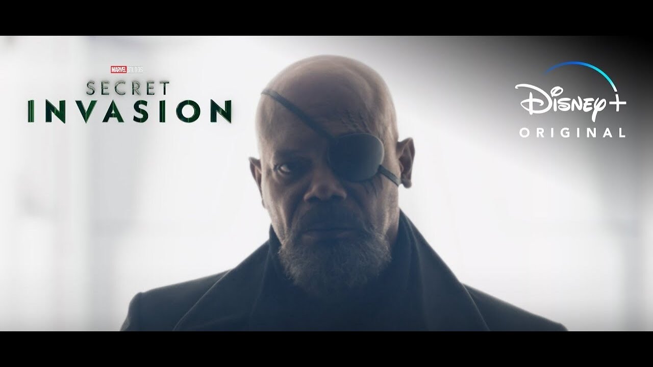 Секретное вторжение ( Secret Invasion, сериал, с 2023 г. ) смотреть онлайн