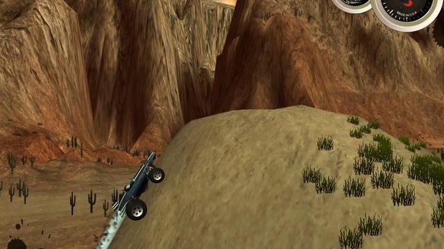 Monster Trucks Nitro Fly and Crash смотреть онлайн