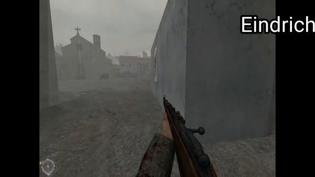call of duty 2 hctm mod german mission 4 смотреть онлайн