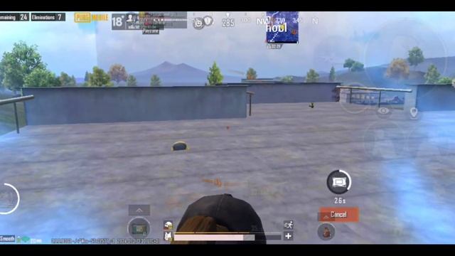 Xiaomi Redmi Note 8 / Pubg Test / MIUI 12.0.6 Android 11 Smooth + Extreme