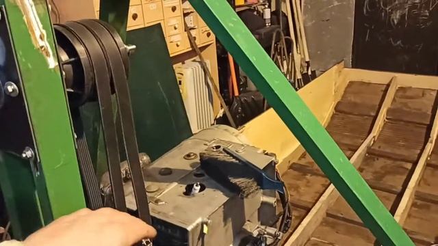 аэролодка своими руками, с двигателем рмз 640 . часть 3. май 2021 смотреть онлайн