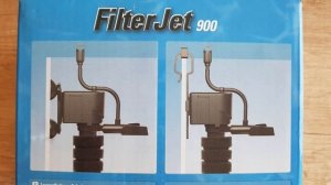 Tetra Filter Jet 400 / 600 / 800