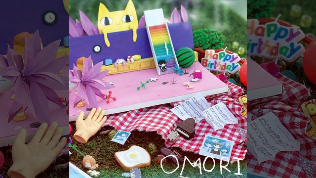 OMORI Soundtrack