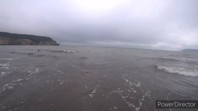 ВЛОГ: МОРЕ ТЕМПЕРАТУРА ВОДЫ 16.5℃ Я ОДНА МОРЖИХА. РОДНЯ. Жизнь в глубинке смотреть онлайн