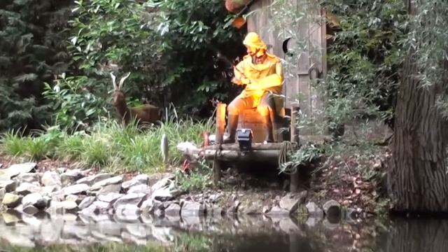 Европа - парк в Германии смотреть онлайн