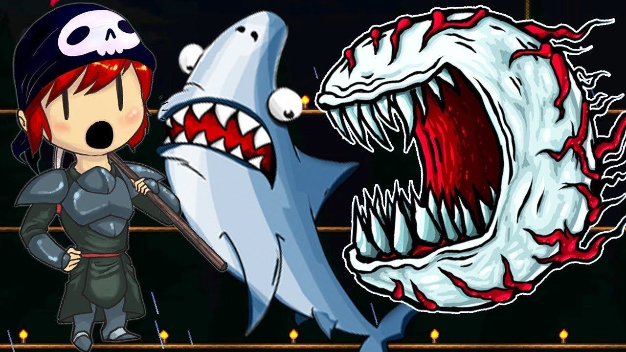 ГЛАЗ КТУЛХУ ► Terraria #5 Террария Эксперт смотреть онлайн