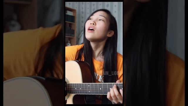 DANCE MONKEY на гитаре - Tones and I (Cover by Bain Ligor) смотреть онлайн