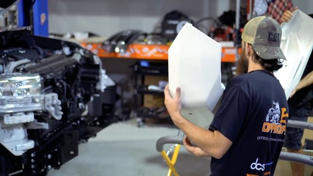 200 Series Landcruiser Bullbar Install