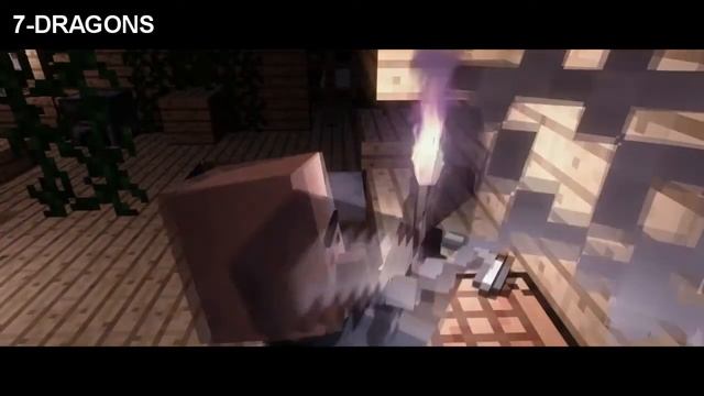 Топ 15 песен про Майнкрафт | Top 15 Minecraft songs смотреть онлайн
