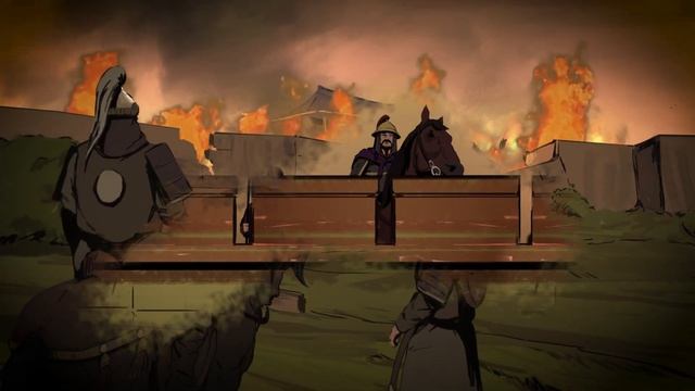 How the Mongol Army Integrated Turks, Chinese and Others смотреть онлайн