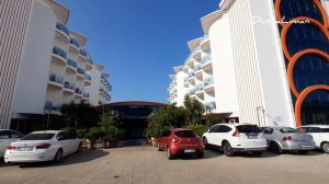 Территория вокруг Notion Kesre Beach Hotel & Spa 4*, Özdere, Izmir, Turkey, Измир, Турция, Türkiye
