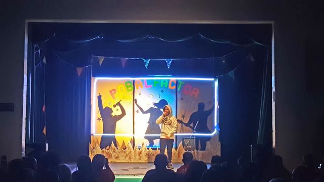 PobalFactor 2017 - Heat 2 - Jordan Lopongo смотреть онлайн