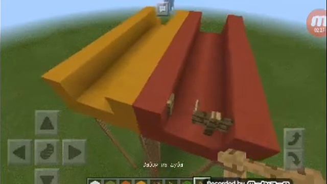 Как построить Аквапарк в Майнкрафт /продолжение второй части смотреть онлайн