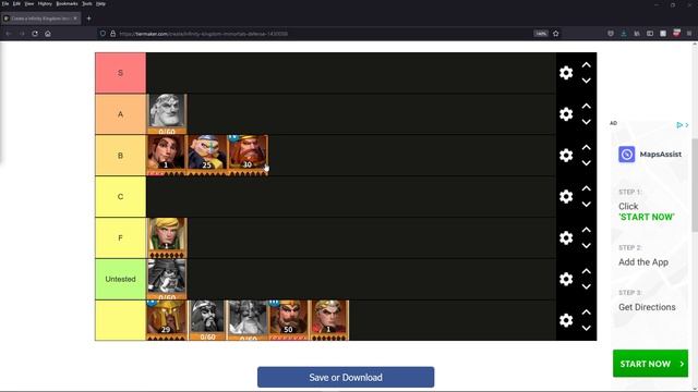 Infinity Kingdom Defense Immortals Review смотреть онлайн