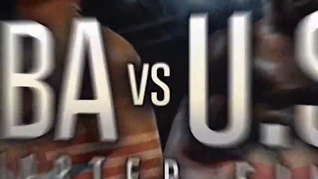 CUBA vs USA - World Series Boxing смотреть онлайн