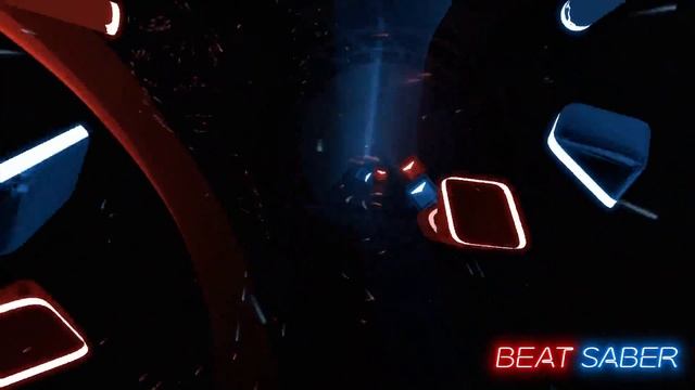 Victorious by Panic! At The Disco | Gameplay | Beat Saber смотреть онлайн