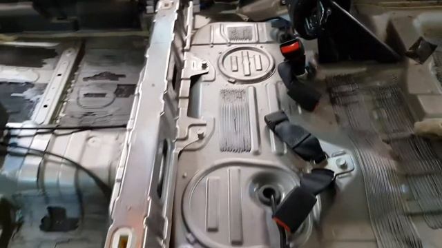 Шумоизоляция Mitsubishi ASX В Anti-shum.ru Санкт-Петербург смотреть онлайн