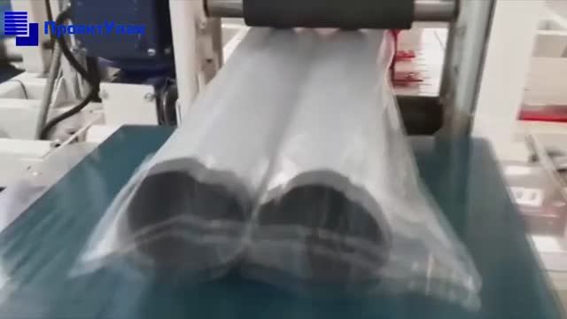 Скоростная линия упаковки длинномерных изделий смотреть онлайн