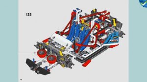 42077 A Rally Car LEGO® Technic Manual at the Brickmanuals Instruction Archive