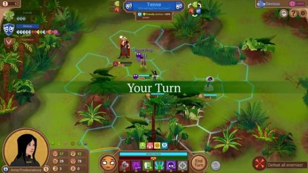 Renowned Explorers - Проходим Ученой-Аннушкой и думаем, почему игра не взлетела, Часть 3