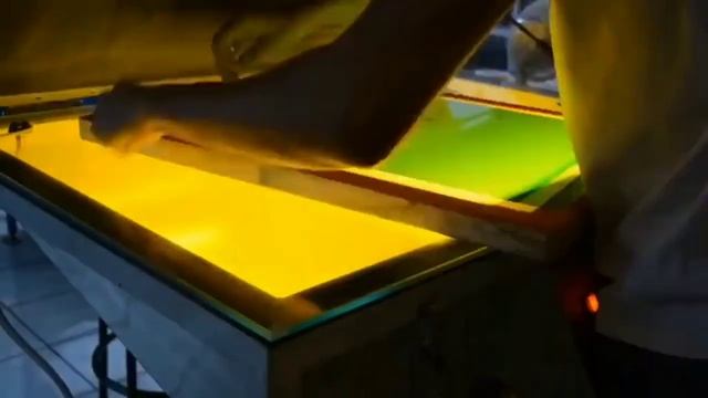 Screen printing for Beginner | Easiest way for Screen Printing( সবচেয়ে সহজ পদ্ধতি) смотреть онлайн