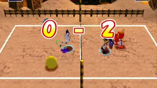 Let's Play Klonoa Beach Volleyball, ep Ex 5: 2v1 смотреть онлайн