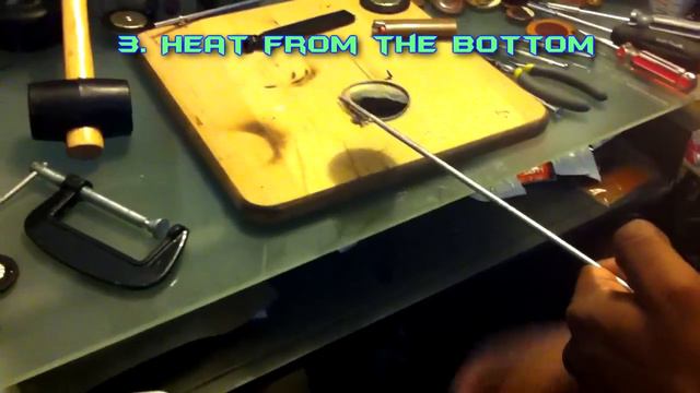 How to Change a saxophone pad: 10 easy steps repair смотреть онлайн