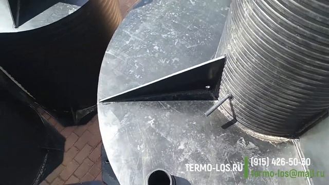 Термо-ЛОС-8 - чудо септик, который не замерзает. смотреть онлайн