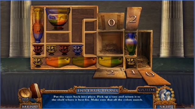 Dark Canvas 2 - Blood and Stone Collector’s Edition - Bonus Game - Part 2 смотреть онлайн