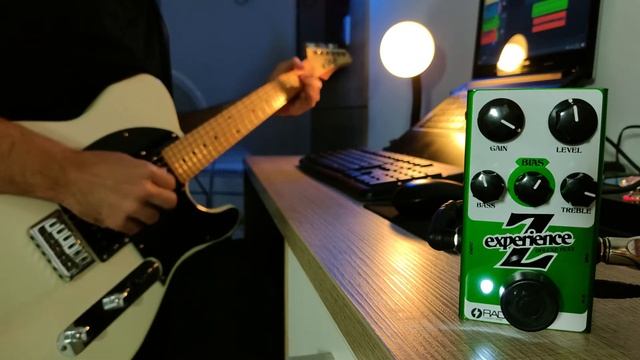 Gary Clark Jr - Fellin' Like a Million | Rad Custom Shop Experience Z Fuzz смотреть онлайн