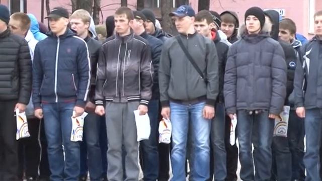 День призывника 26 04 14 смотреть онлайн