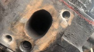 Течь масла из под коллектора д 245 е4