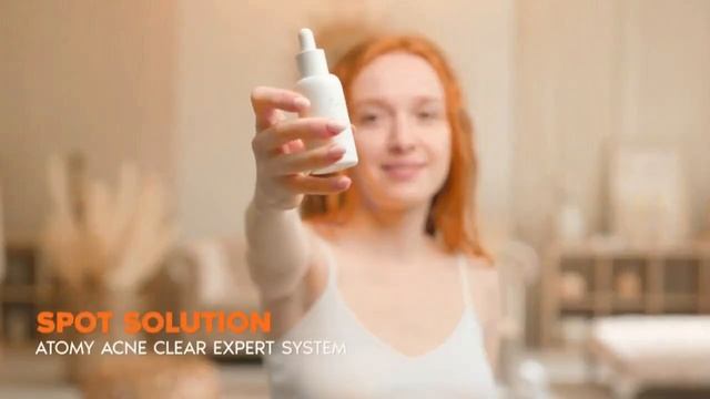 Атоми Акне Эксперт Набор для проблемной кожи / Атоми Россия / Atomy Korea /