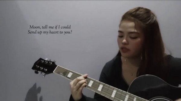 My Love Mine All Mine by Mitski (Guitar Cover)