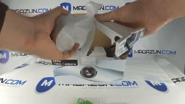 Ip камера наблюдения Tesla TSP-6812FHP (1080p)