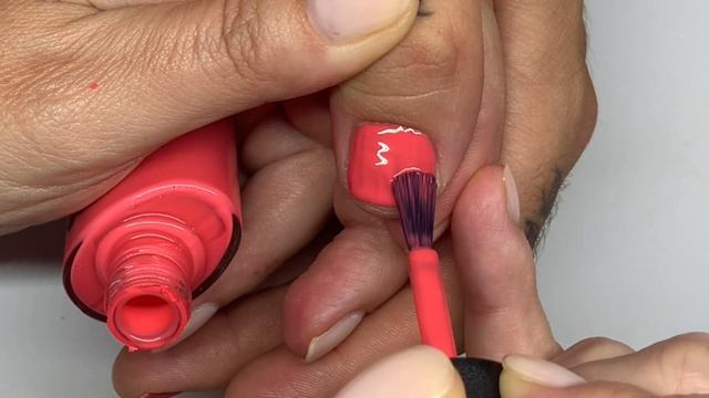 Comparing CND Vinylux Peach/Orange Shades ? ? смотреть онлайн