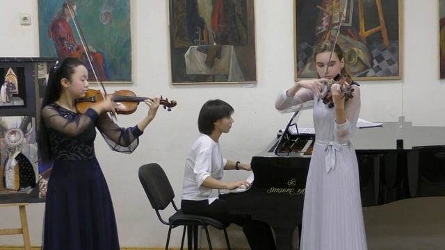 Д. Д. Шостакович - Полька смотреть онлайн