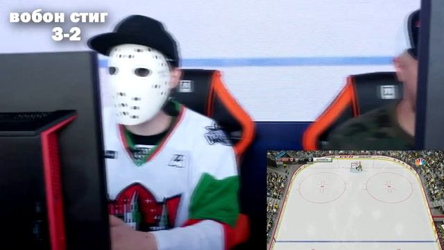 СЕТЕВЫЕ БУЛЛИТЫ VS HOCKEY STIGG - ПОПАДИ В ЦЕЛЬ И ИСКУПАЙ ДРУГА В ХОЛОДНОЙ ВОДЕ