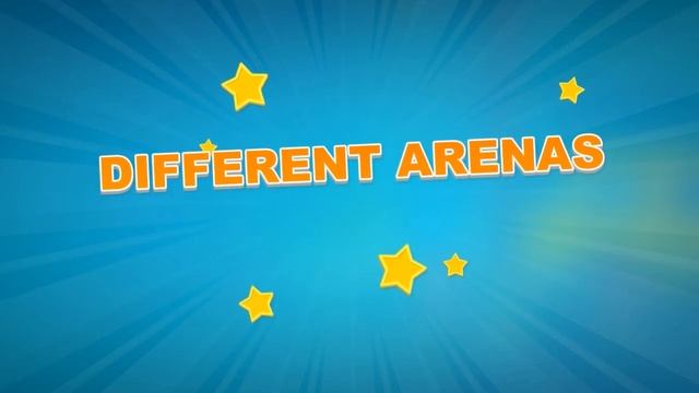 Rush Fight - Official Update Trailer (Android/iOS) смотреть онлайн