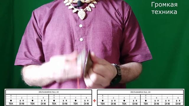 КАРАТАЛЫ. ДРУТА-КАХАРВА-ТАЛА. ПРАКАРА 1+2. МАНТРЫ ДЛЯ БЫСТРОГО КИРТАНА. смотреть онлайн