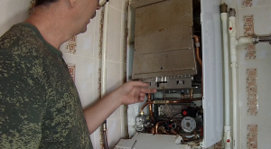 Газовый  котёл Vaillant Обслуживание и подготовка к зиме