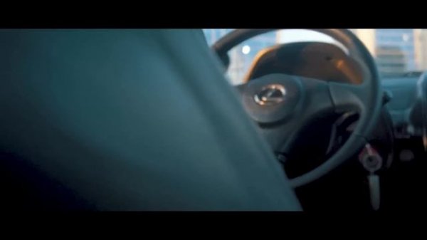 Обзор Lexus Is 200 1UZ (на диком стиле в Центральной Азии)