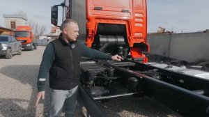Идеальный MAN TGA 26.350 из Магнита. Сколько стоит восстановить в 2024 году