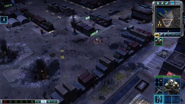 C&C 3: Tiberium Wars - Part 4: The Invulnerable Commando смотреть онлайн